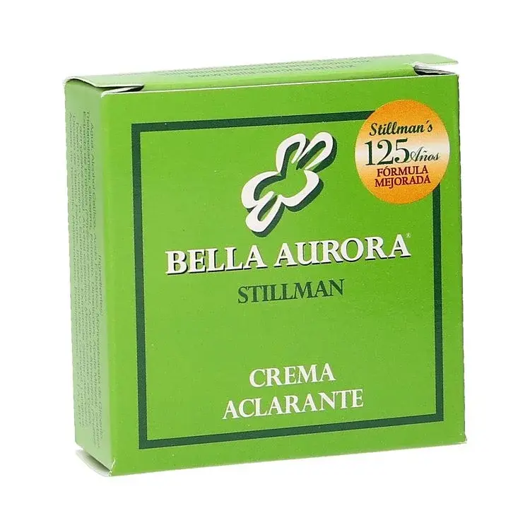 BELLA AURORA ACLARANT CREMA 17G