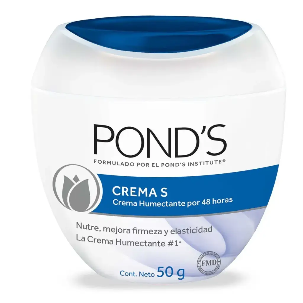 CREMA PONDS S HUMECTANTE 50G