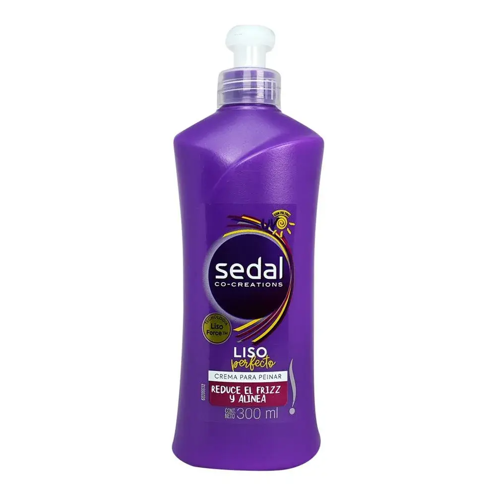 CREMA SEDAL PARA PEINAR LISO PERFECT 300ML