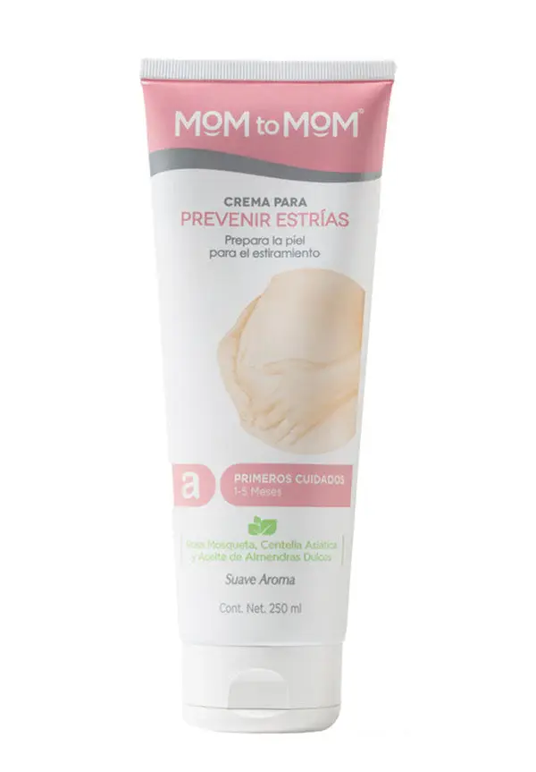 CREMA MOM TO MOM B INT PREVENIR ESTRIAS 250ML