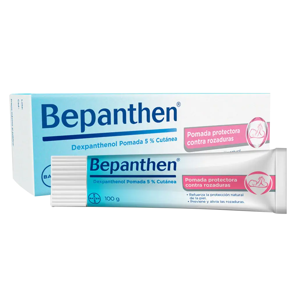 BEPANTHEN 5% POMADA 100G