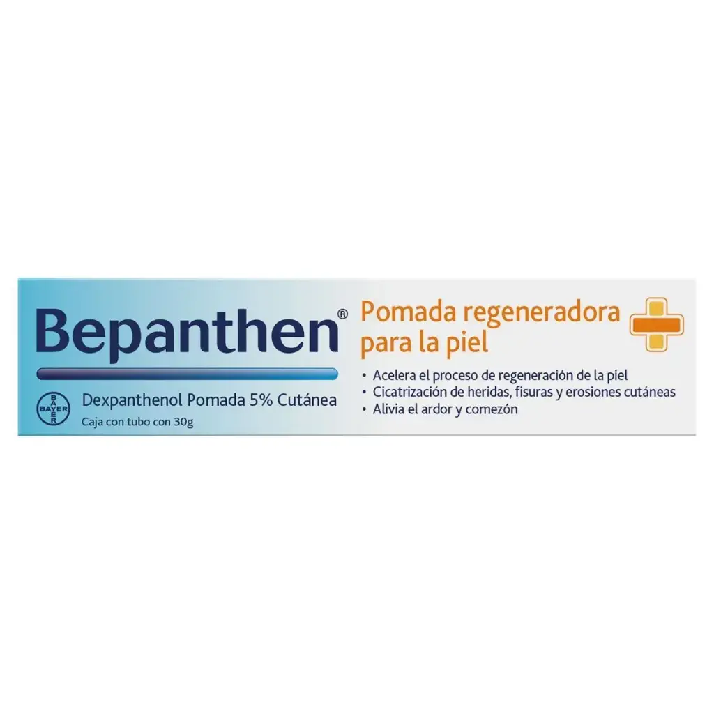 BEPANTHEN 5% PARA PIEL REGENE 30G