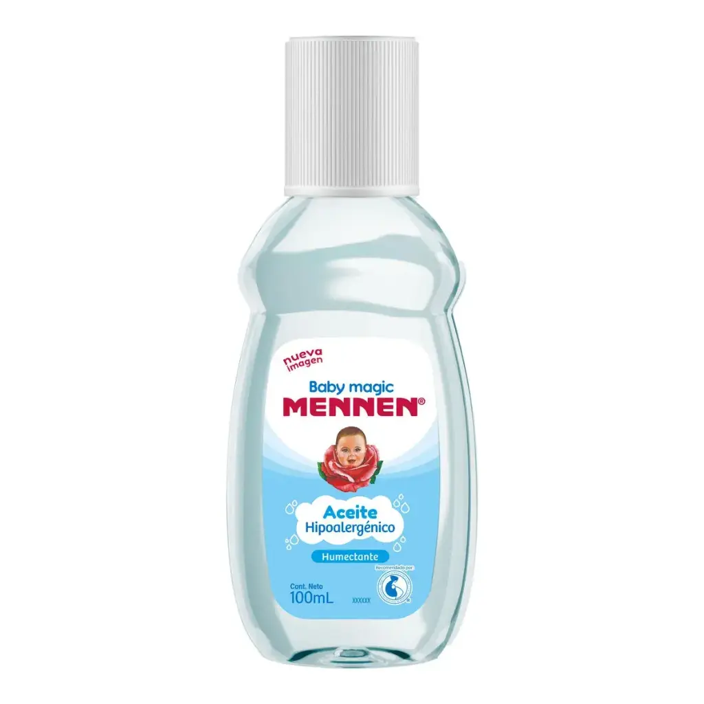ACEITE MENNEN 100ML