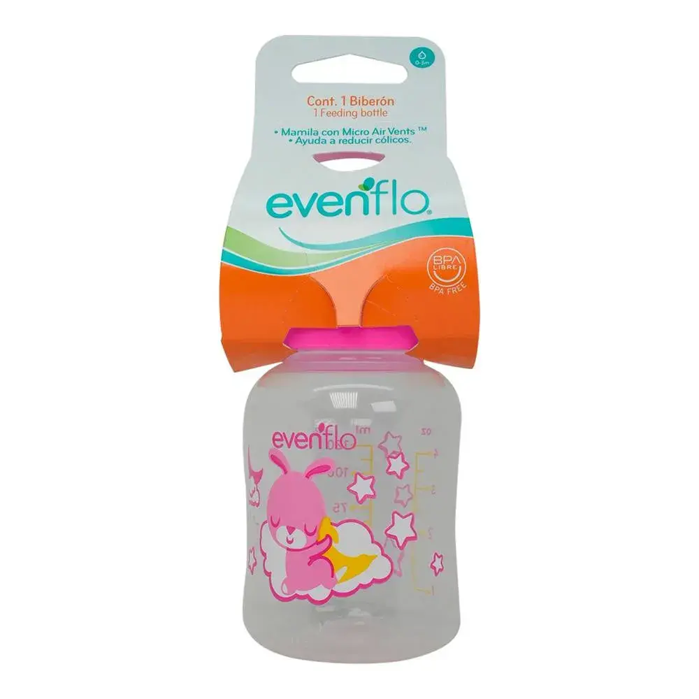 BIBERON EVENFLO DREAMS 4 OZ