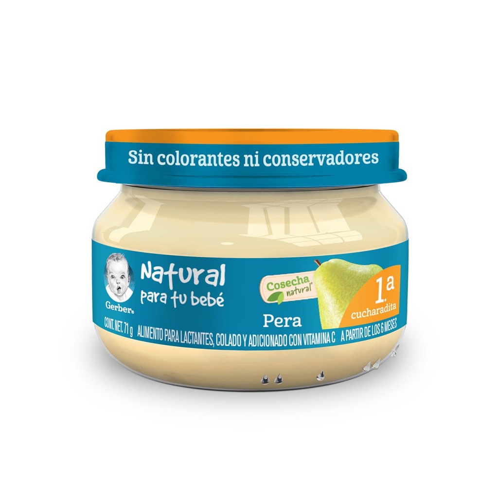 GERBER 1A E PERA 71G
