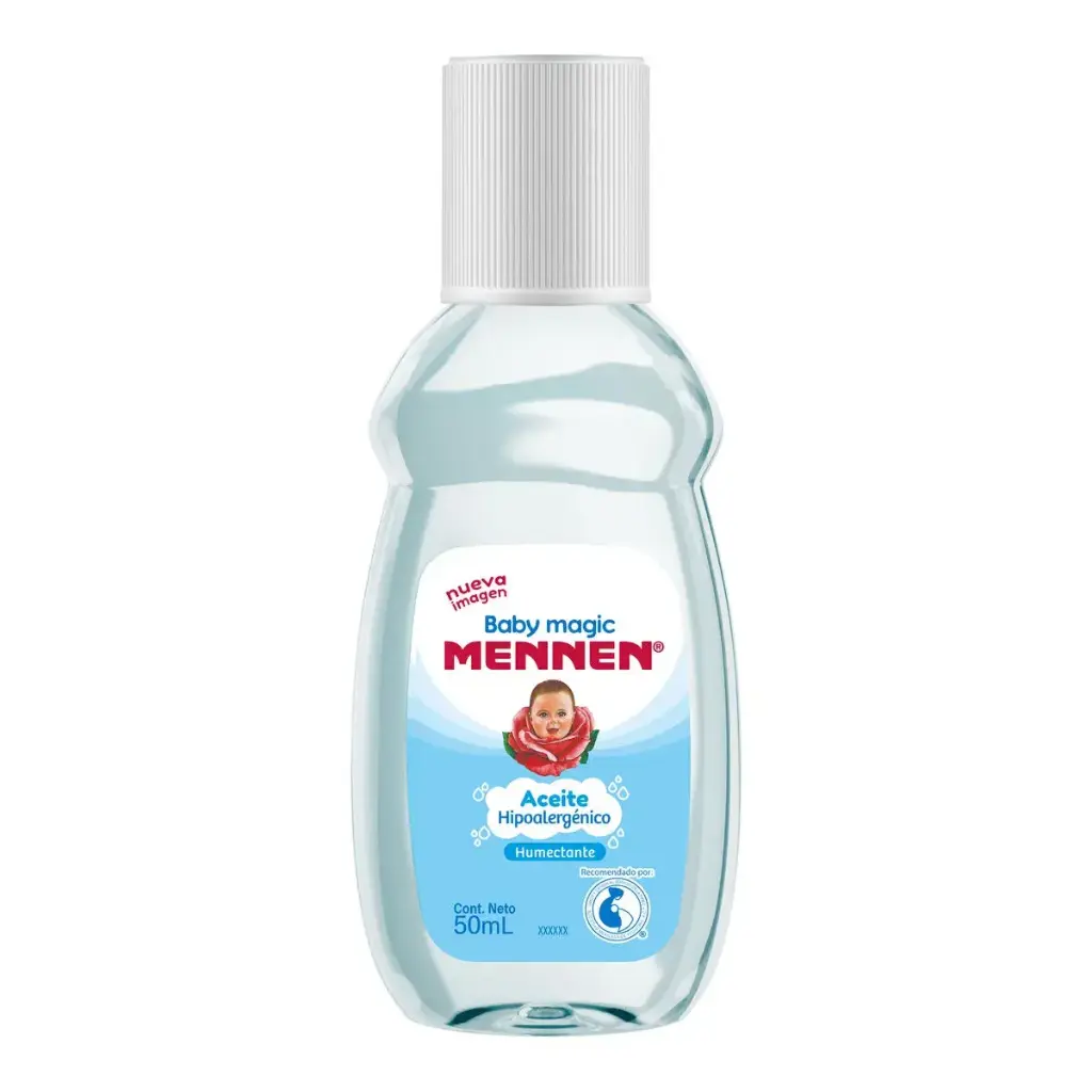 ACEITE MENNEN 50ML