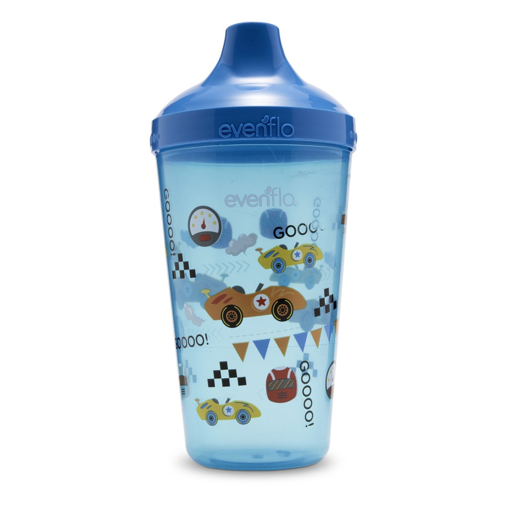 VASO ENTRENADOR EVENFLO ABC 10 OZ