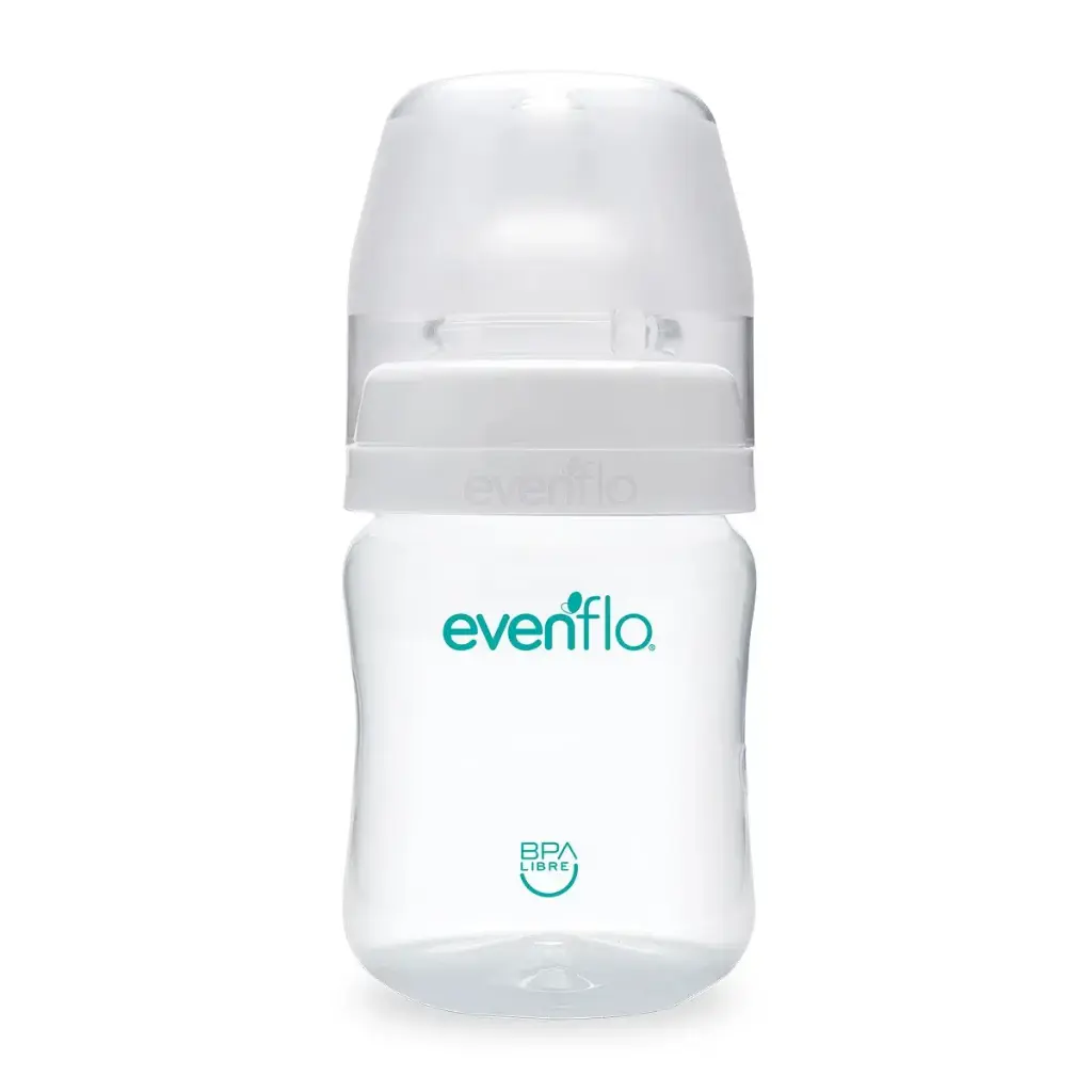 BIBERON EVENFLO CUELLO ANCHO 5 OZ 0-3M