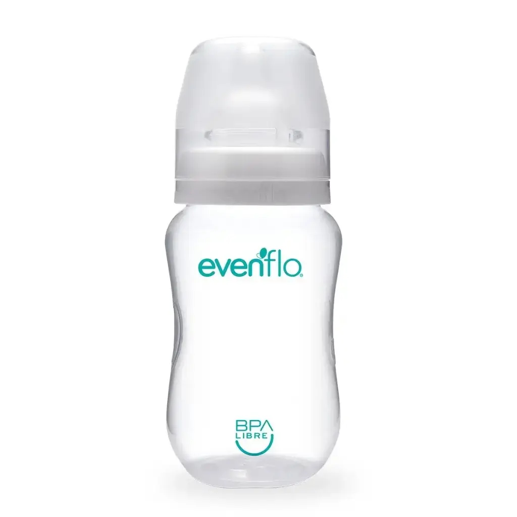 BIBERON EVENFLO CUELLO ANCHO POOH 5 OZ