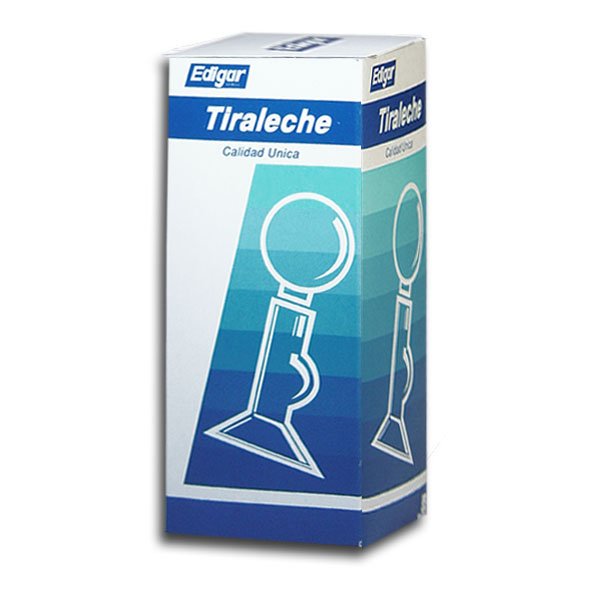 TIRALECHE DE CRISTAL