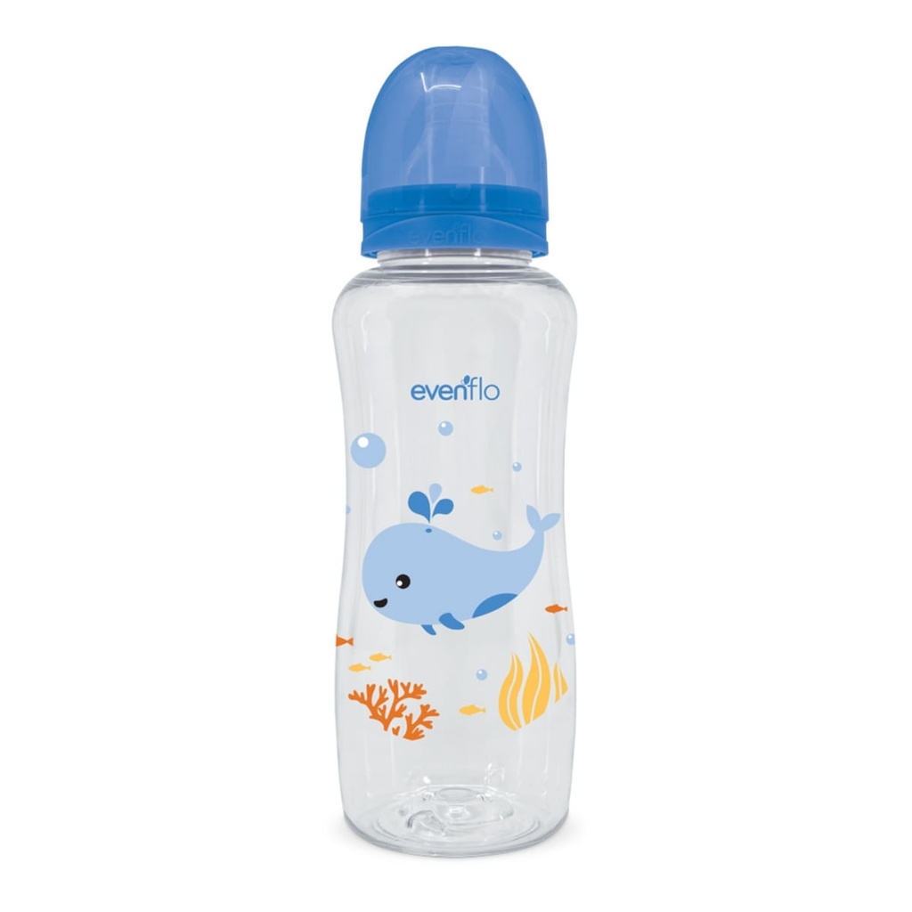 BIBERON EVENFLO AQUARIO 8 OZ