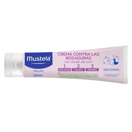MUSTELA CREMA ROZADURA 1-2-3 100ML