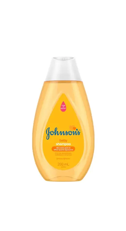SHAMPOO JOHNSONS BABY 200ML