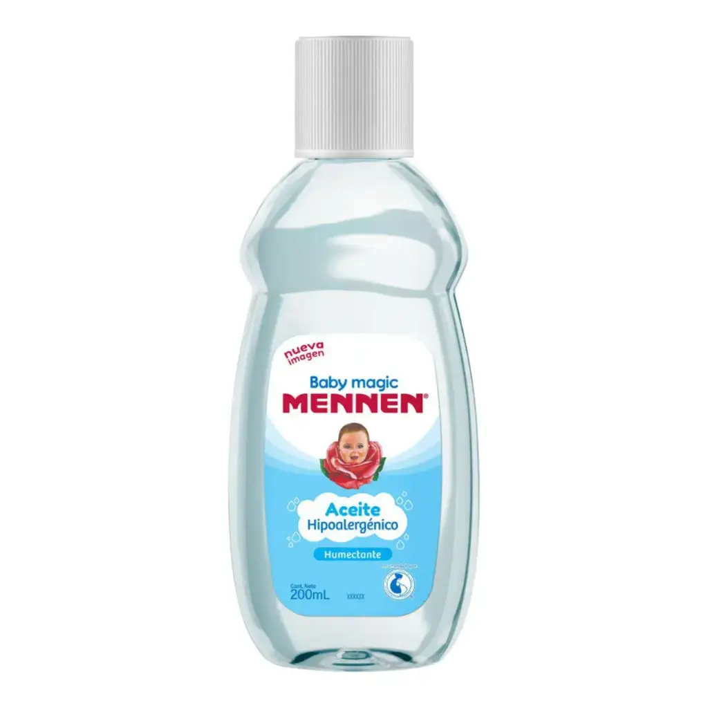 ACEITE MENNEN 200ML