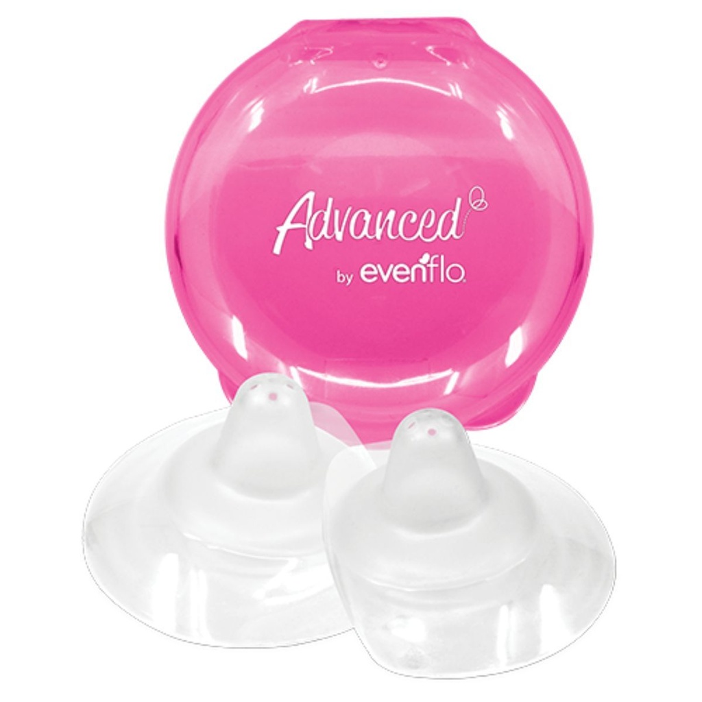 PEZONERA EVENFLO ADVANCE 2PZAS+ESTUCHE