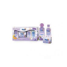 KIT RICITOS DE ORO LAVANDA CON 4