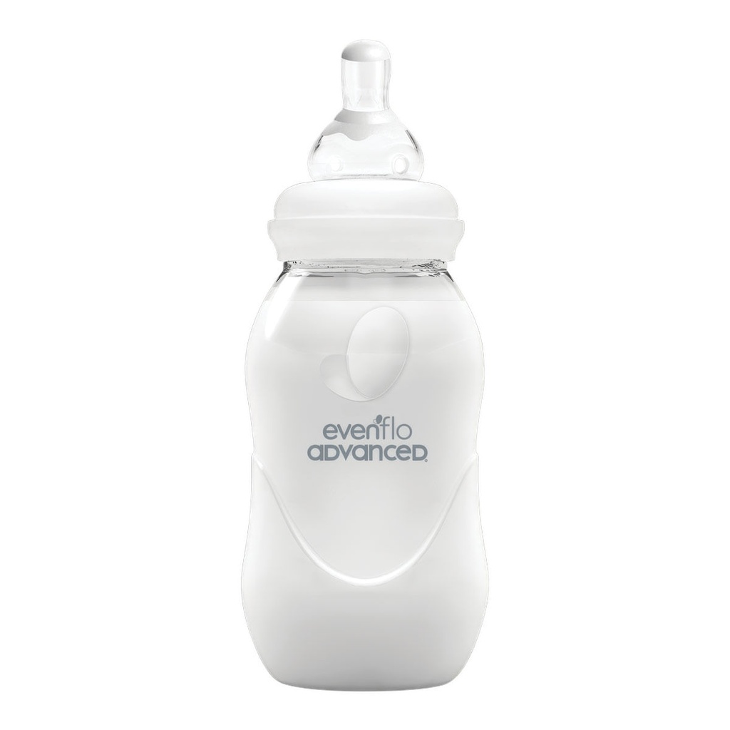BIBERON EVENFLO ADVANCED LIGHT 4 OZ