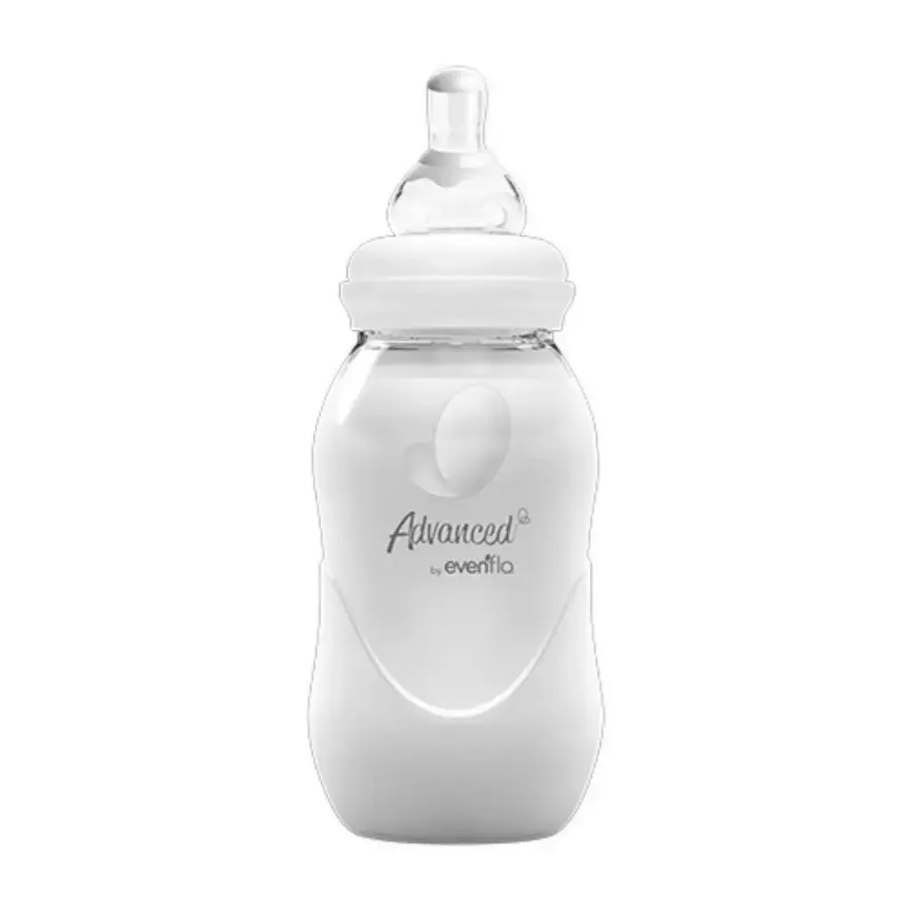 BIBERON EVENFLO ADVANCED LIGHT 4 OZ
