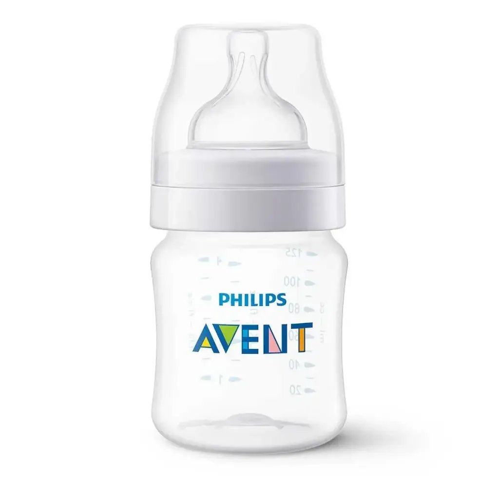 BIBERON AVENT 4OZ 125ML