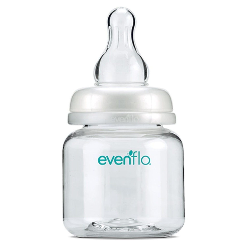 BIBERON EVENFLO R-NAC FLU LENT 2 OZ