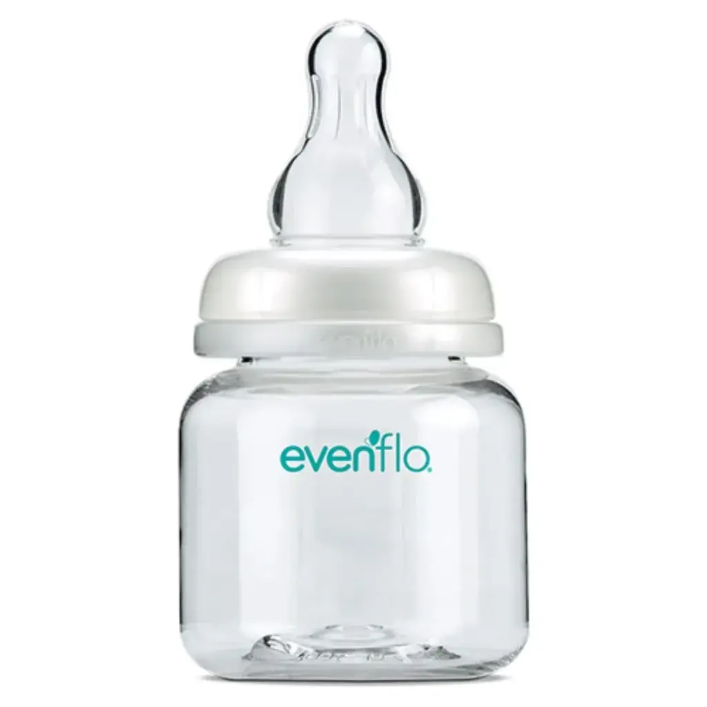 BIBERON EVENFLO R-NAC FLU LENT 2 OZ