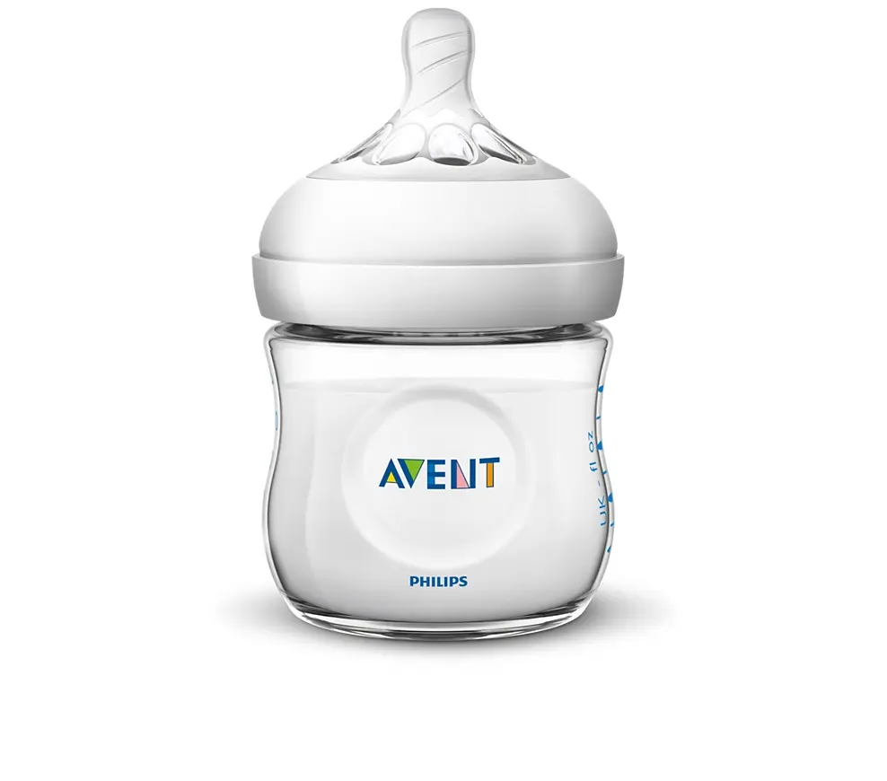BIBERON AVENT NATURAL BLANCO 0M 4OZ