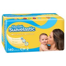 PA헤L KLEENBEBE SUAVELASTIC MAX 2 CHICO C/40