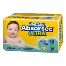 PA헤L KLEENBEBE ABSORSEC 2 CHICO C/40