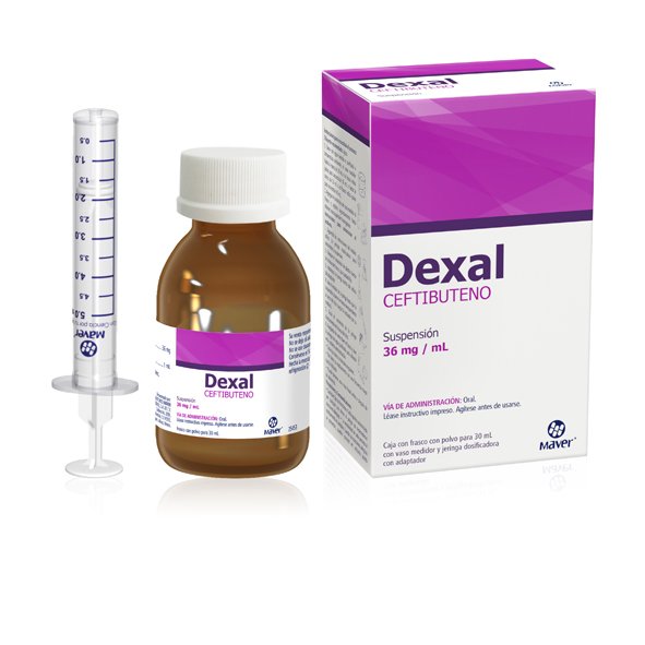 DEXAL 36MG/1ML SUSPENCION 30ML (GI)