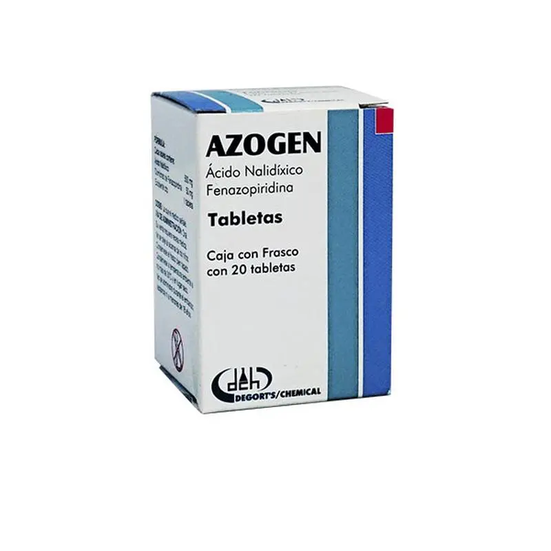 AZOGEN 500/50MG TABLETAS CON 20 (GI)