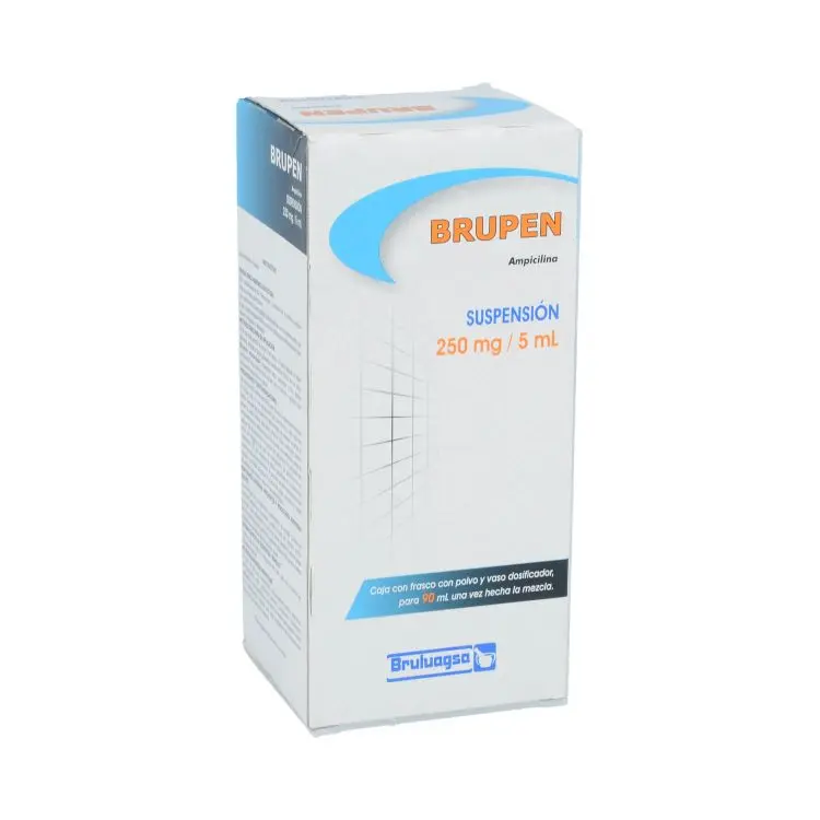 BRUPEN 250MG/5ML SUSPENSION 90ML (GI)
