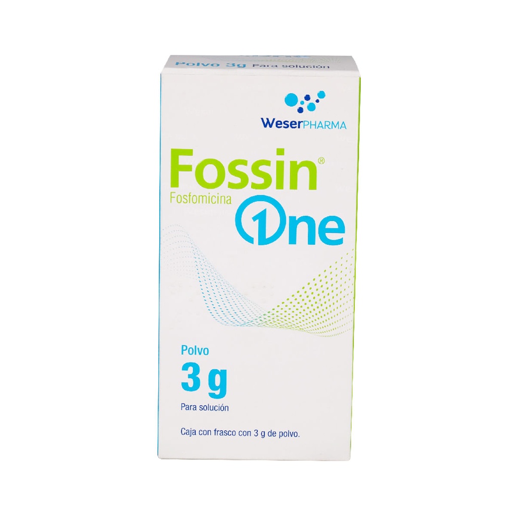 FOSSIN ONE 3G SOLUCION POLVO