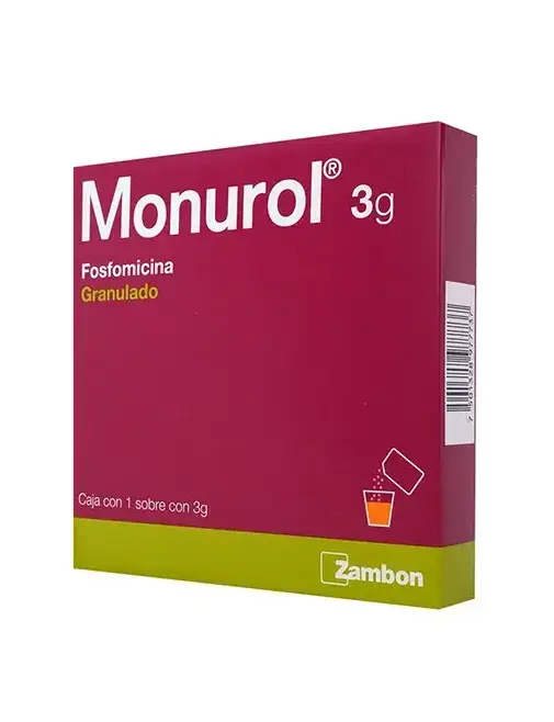 MONUROL SOBRE GRAN 3G CON 1