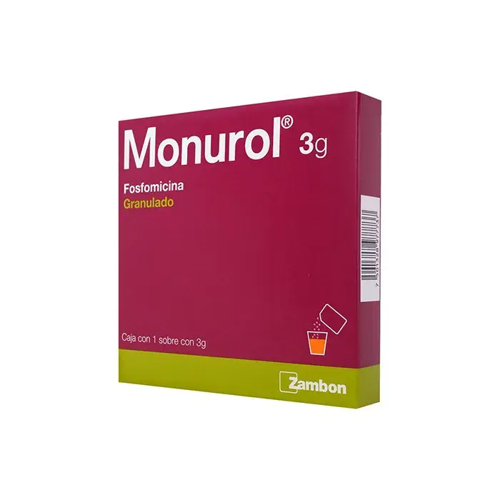 MONUROL SOBRE GRAN 3G CON 1