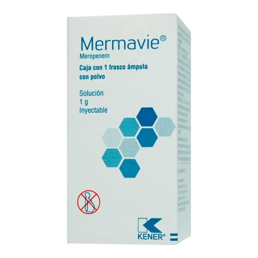 MERMAVIE 1GR AMPOLLETA CON 1 (GI)