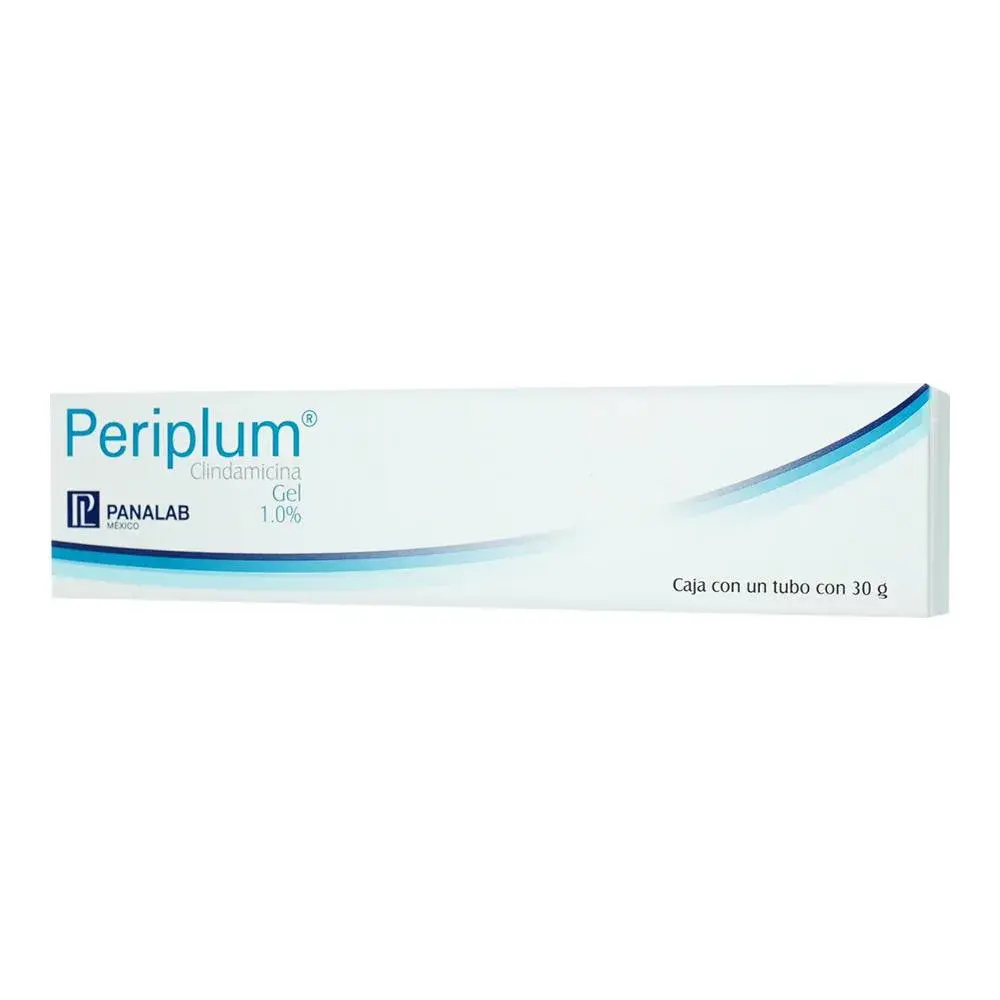 PERIPLUM GEL 1% 30G