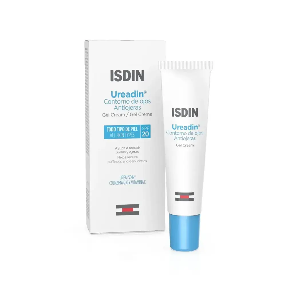 ISDIN GEL-CREMAA CONTORNO OJOS 15ML