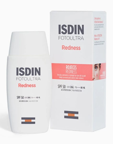 ISDIN FOTOULT REDNESS SPF50 50ML