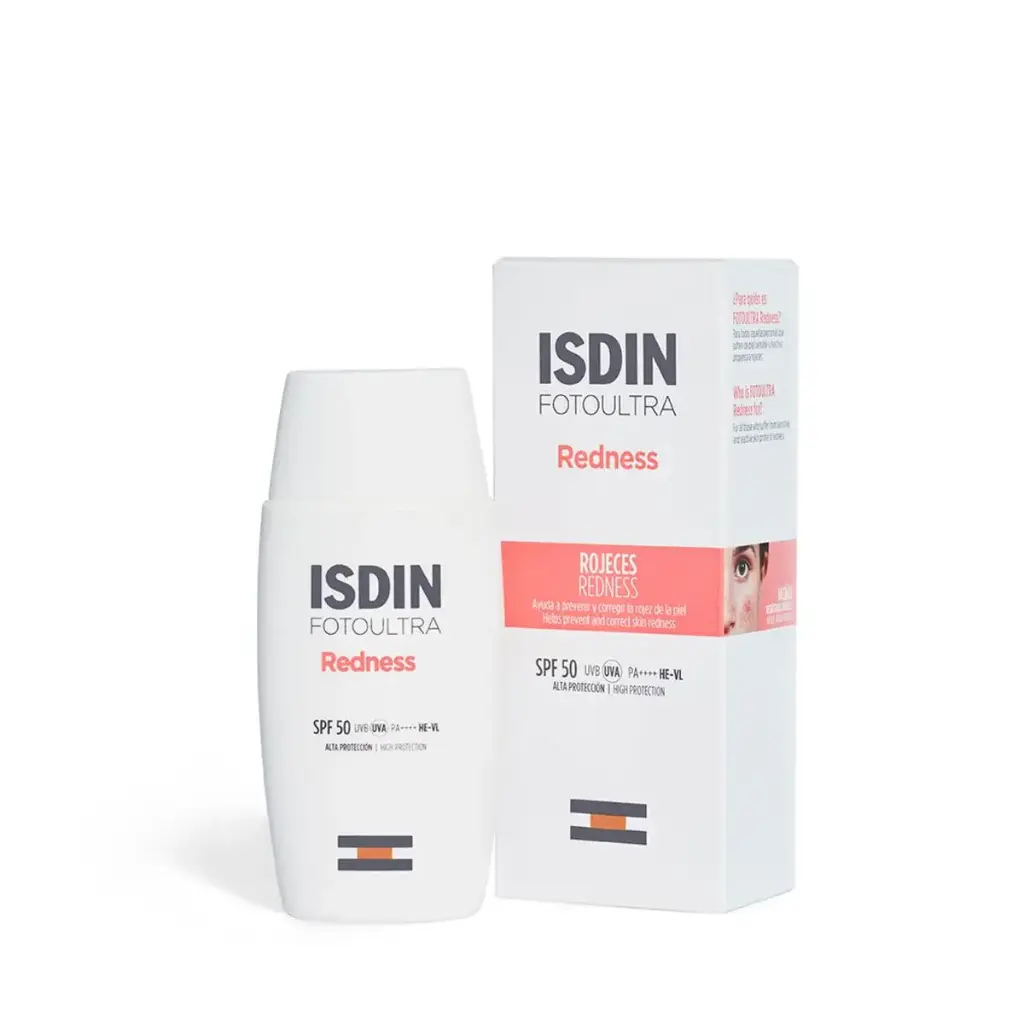 ISDIN FOTOULT REDNESS SPF50 50ML