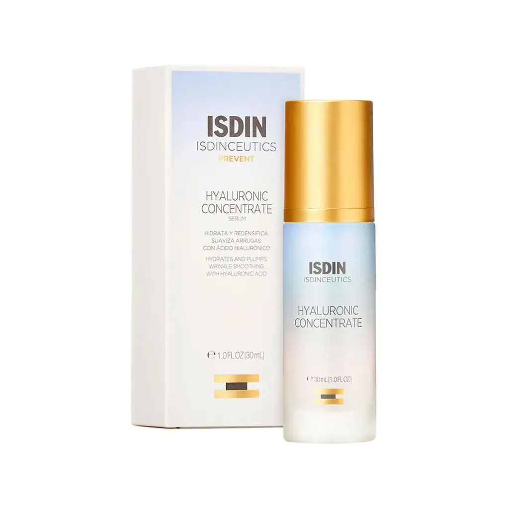 ISDIN HYALURONIC CONCENTRATE 30ML
