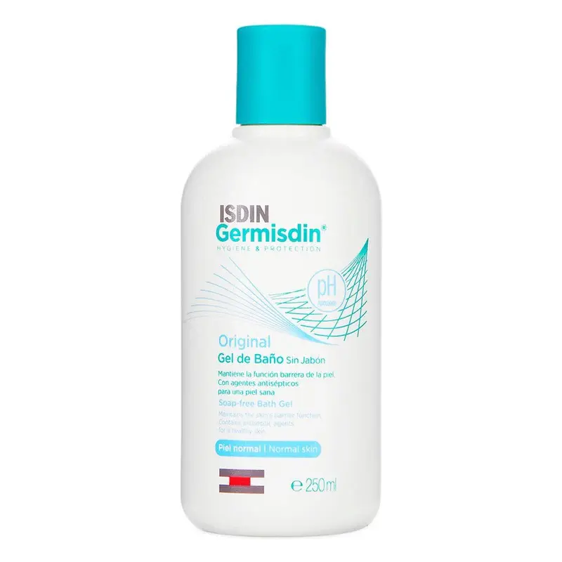 ISDIN GERMISDIN GEL BANO 250ML