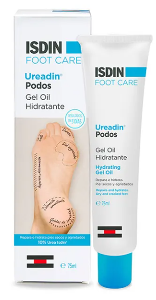 UREADIN PODOS ISDIN GEL OIL 75ML
