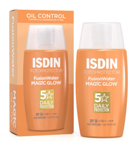  ISDIN FUSION WATER FOTOPSPF30 50ML 