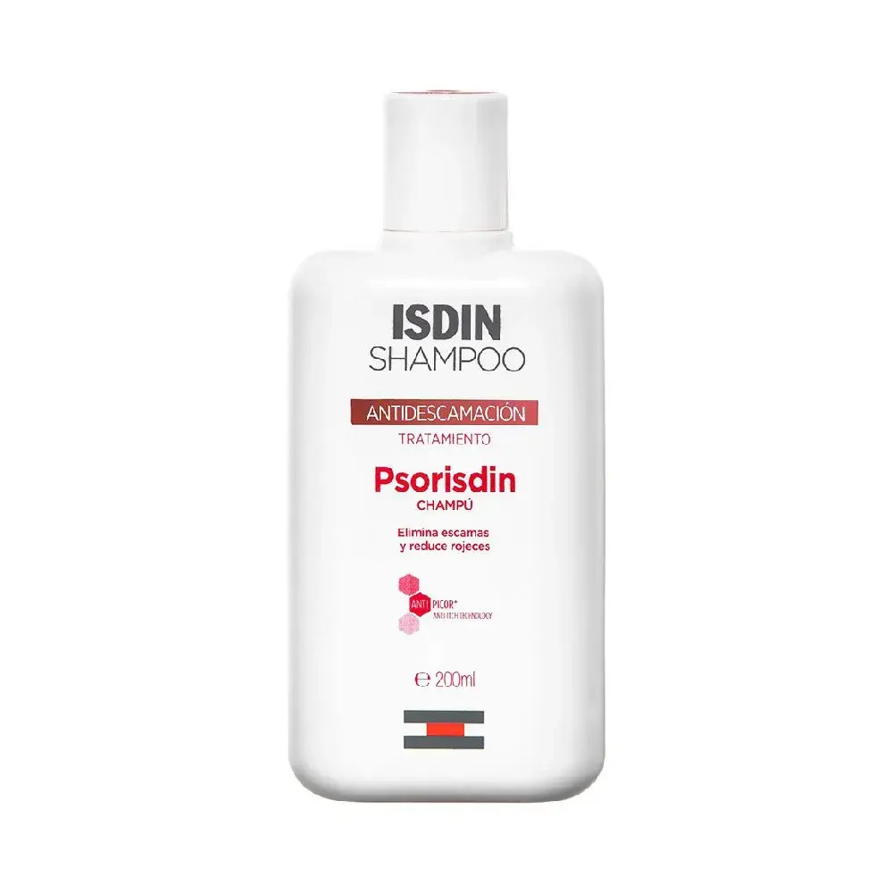 ISDIN IRALFARIS SHAMPOO 200 ML