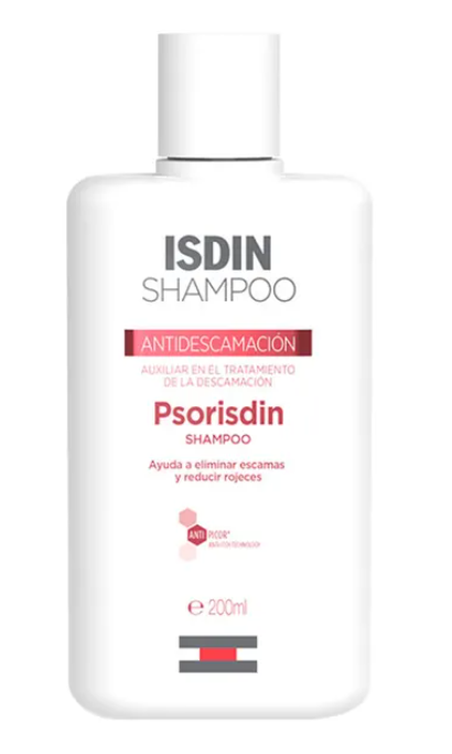 ISDIN IRALFARIS SHAMPOO 200 ML