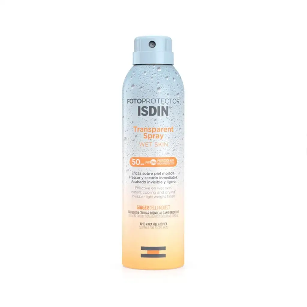 ISDIN FOTOP WET SKIN SPRAY 200ML