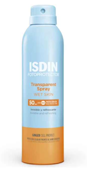 ISDIN FOTOP WET SKIN SPRAY 200ML