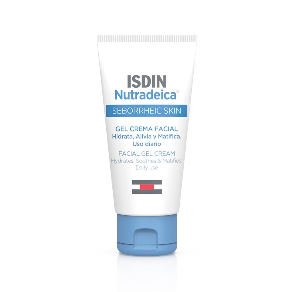 GEL CREMA ISDIN NUTRADECIA FACIAL 50ML