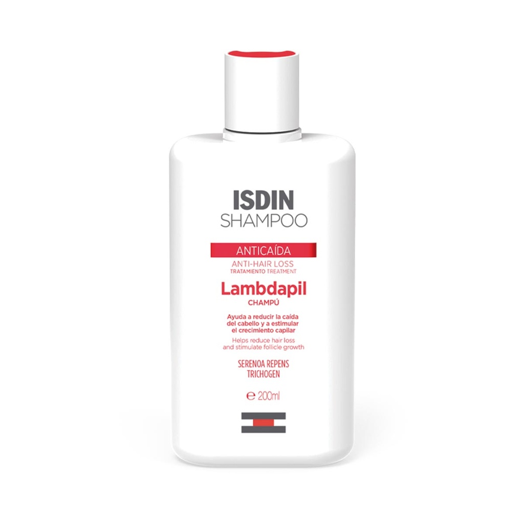 ISDIN LAMBDAPIL SHAMPOO 200ML