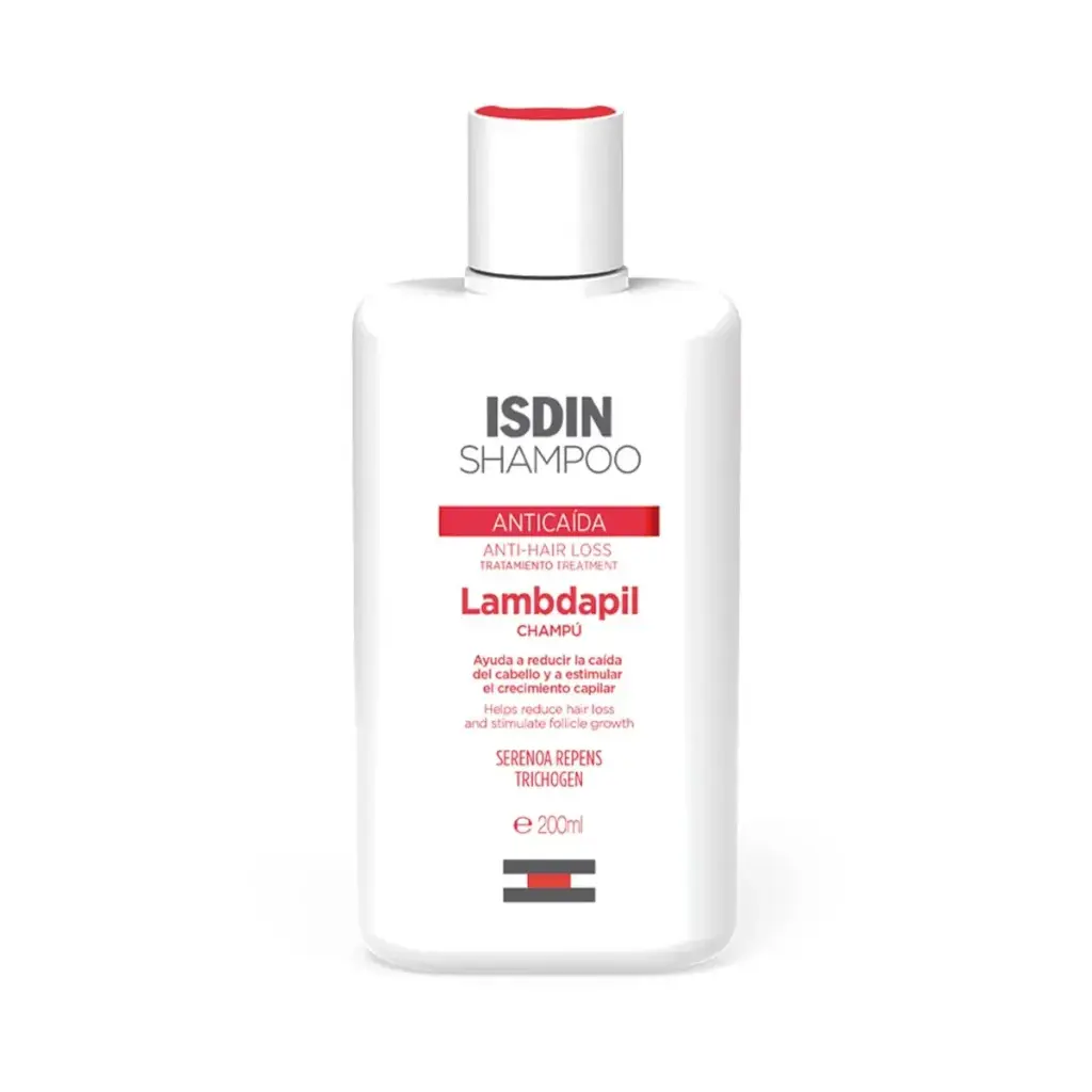 ISDIN LAMBDAPIL SHAMPOO 200ML